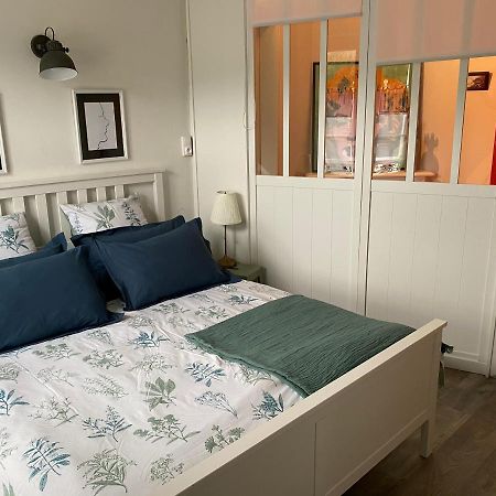 Cottage Familial Avec Jardin - 200M De La Plage Yport Exterior photo