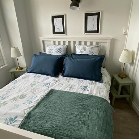 Cottage Familial Avec Jardin - 200M De La Plage Yport Exterior photo