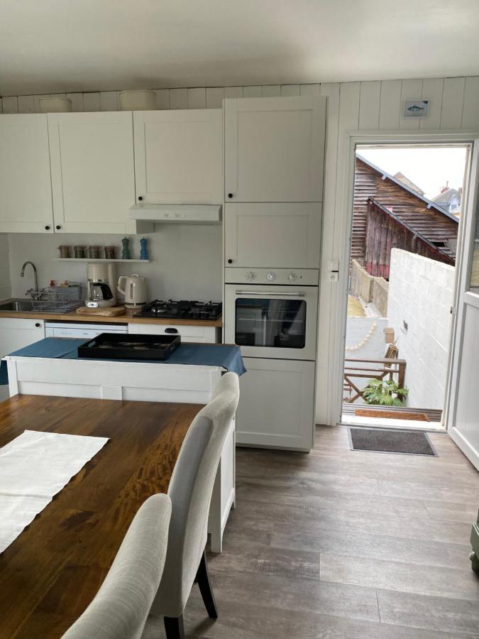 Cottage Familial Avec Jardin - 200M De La Plage Yport Exterior photo