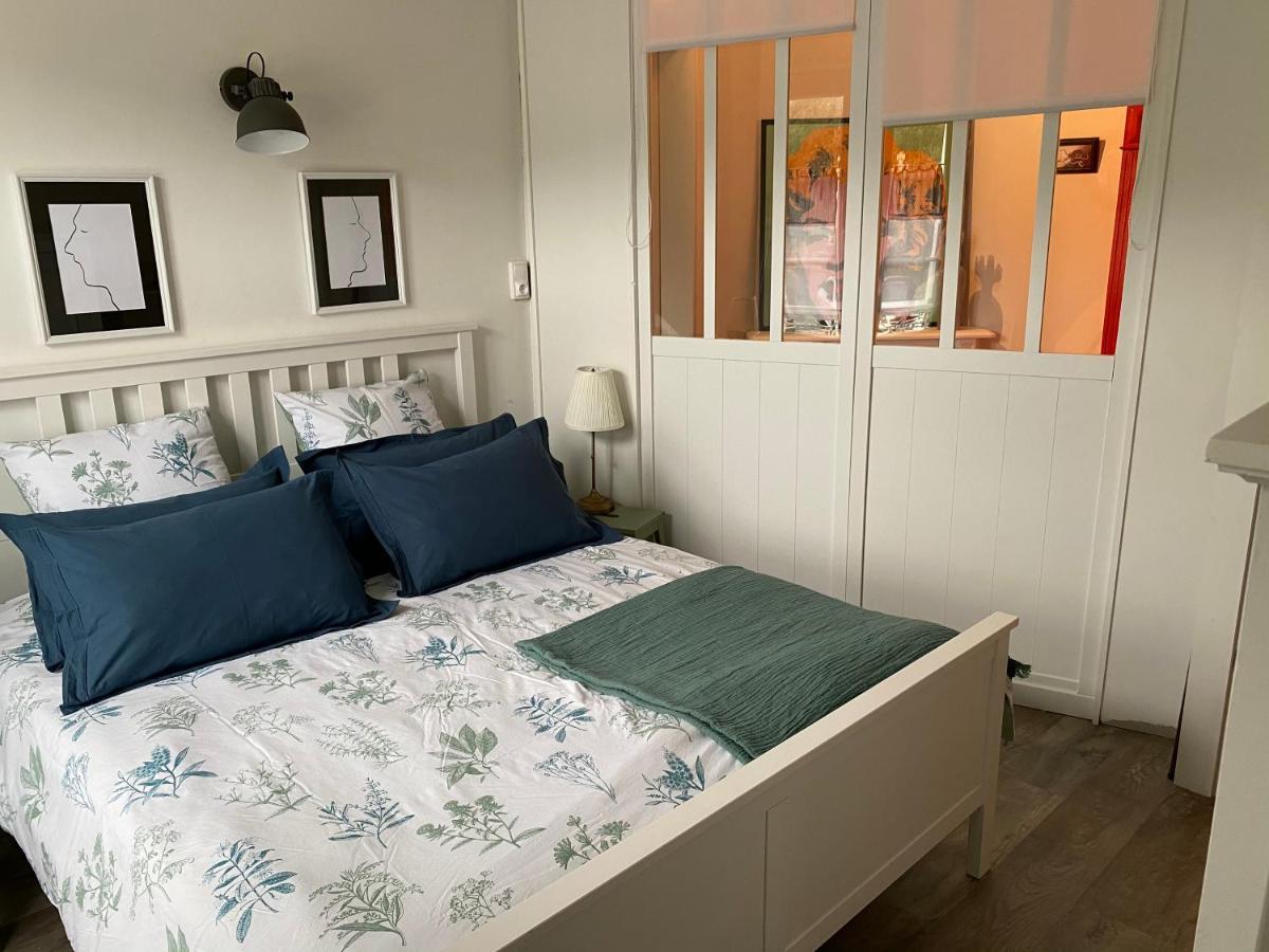 Cottage Familial Avec Jardin - 200M De La Plage Yport Exterior photo